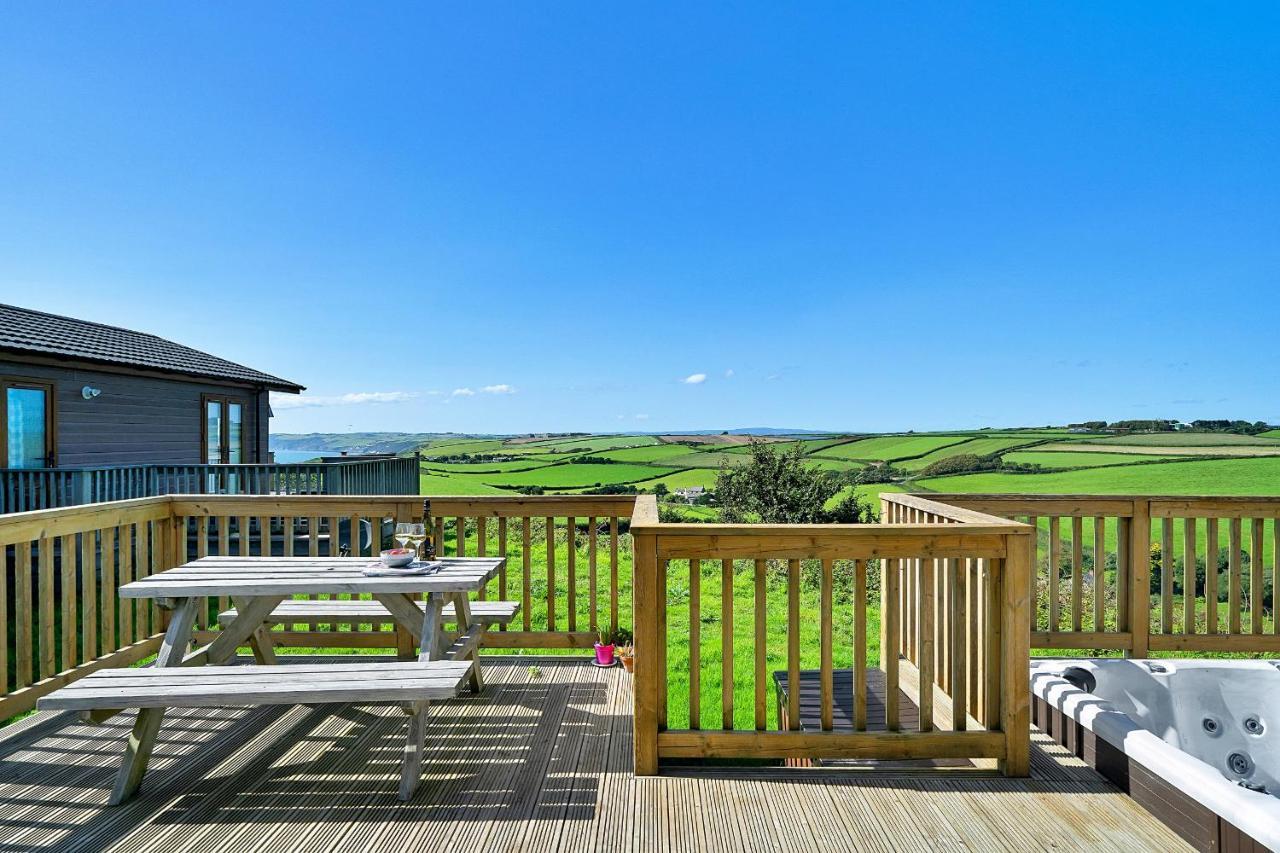 Finest Retreats - Seacroft Villa Torpoint Exterior photo